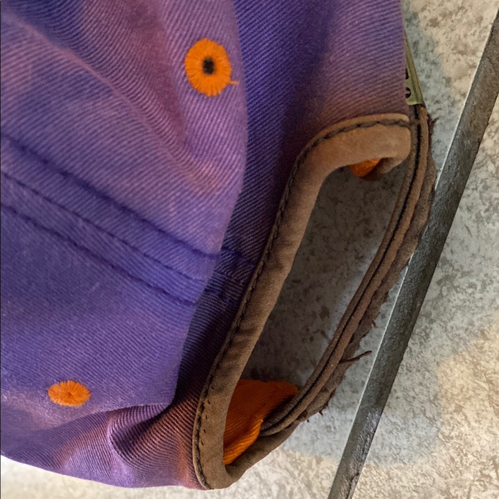 Clemson Ball cap - Picture 4 of 8